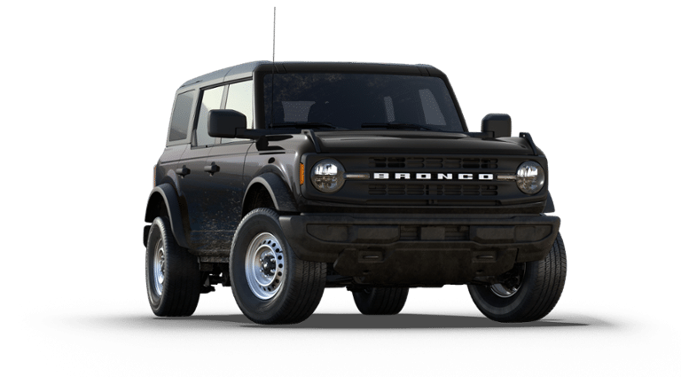 Bronco® vehicle